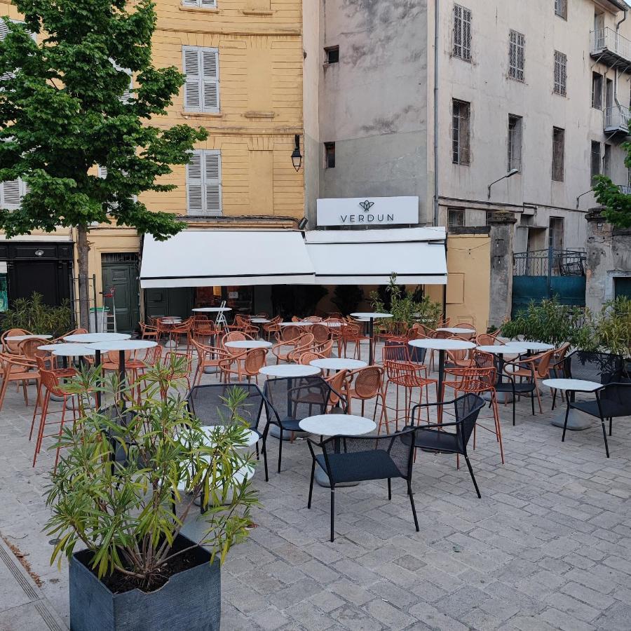 Precheurs Studios Aix-en-Provence Exterior foto